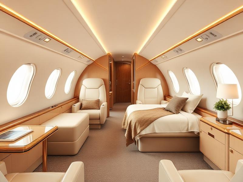 Ultra Long Range interior or exterior